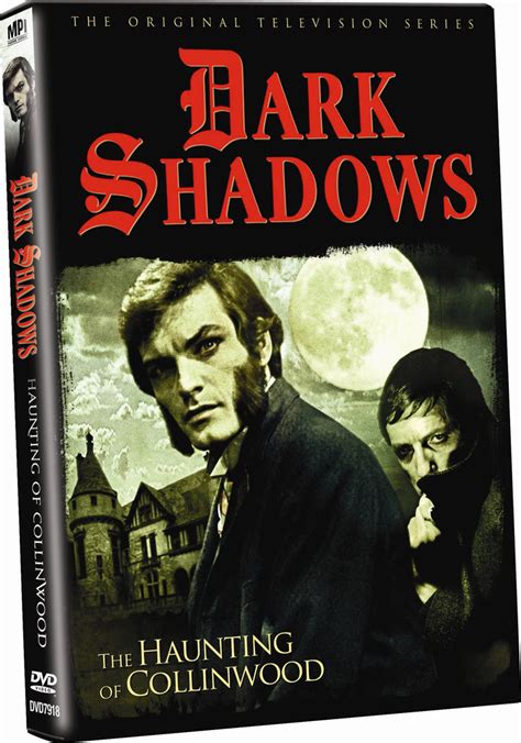 Dark Shadows: The Haunting of Collinwood (DVD, 2009)