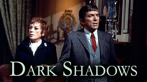 Dark Shadows (1966) - ABC Series - Where To Watch