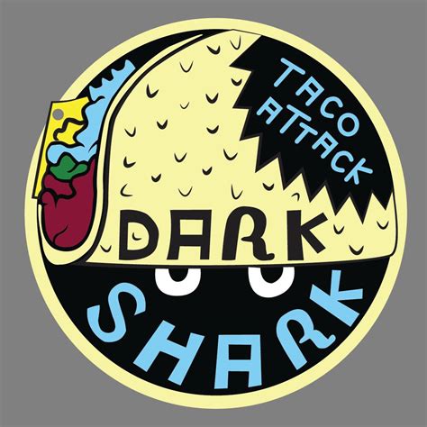 Dark Shark - Taco Attack Facebook