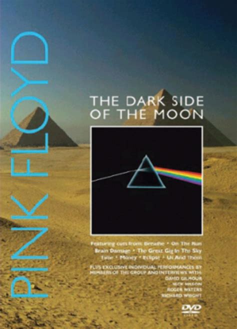 Dark Side of the Moon - DVD PLANET STORE