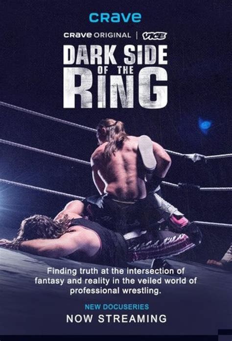 Dark Side of the Ring TV Listings - TVGuide.com