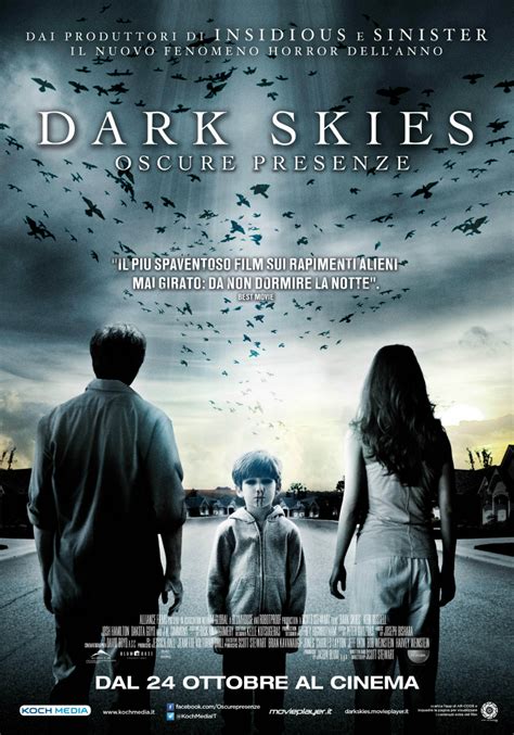 Dark Skies - Oscure Presenze - Film (2013) - MYmovies.it