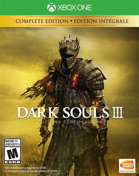 Dark Souls III for Xbox One Reviews - Metacritic