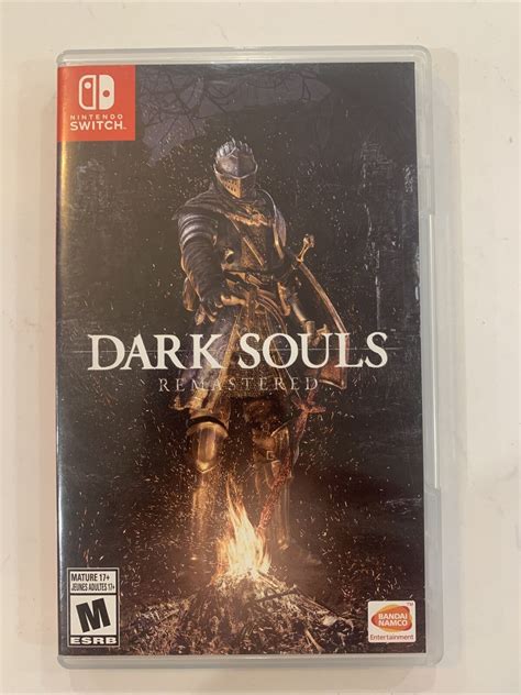 Dark Souls Remastered (Nintendo Switch) 45496592721