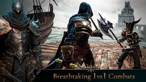 Dark Steel Medieval Fighting APK Download for Android 