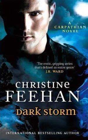 Dark Storm (Carpathian Series #23) by Christine …