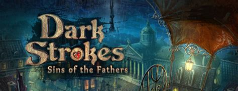 Dark Strokes: Sins of the Fathers for PC Reviews - Metacritic