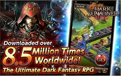 Dark Summoner JP APK Download for Android 