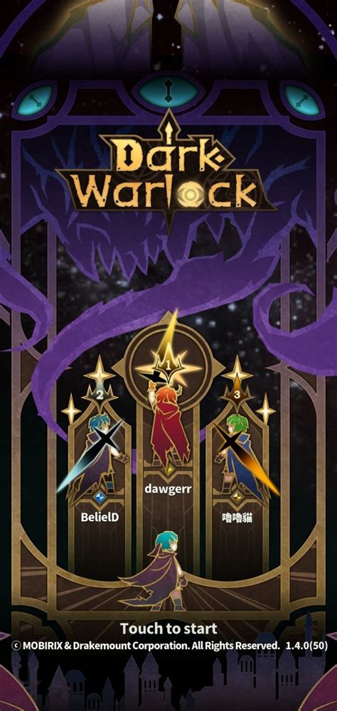 Dark Warlock APK Download for Android 