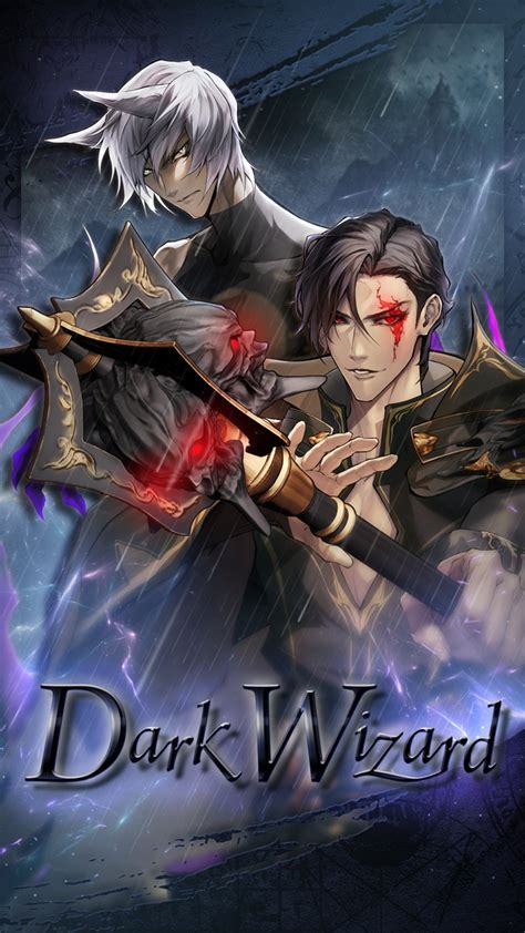 Dark Wizard Romance Otome Game APK Download for Android 