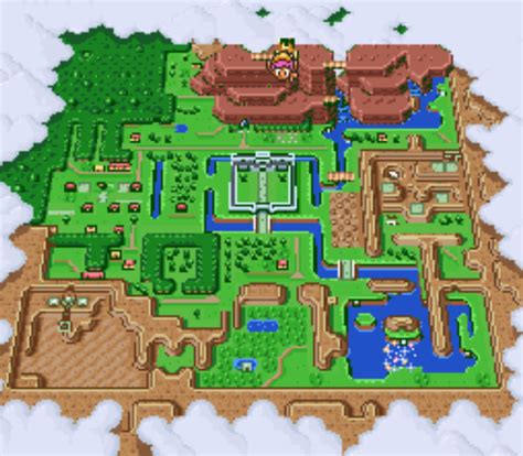 Dark World - Zelda Wiki