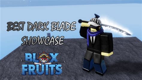 Dark blade blox fruits v2. There are several PVP mechanics implemented into Blox Fruits. Some PVP mechanics allow players to get on a more even playing field, while other mechanics make a certain player overpowered. These mechanics mostly don't apply to NPCs and Bosses and only apply to players fighting each other. When you hold a move and a person attacks you while holding the move, the move will be performed (expect ... 