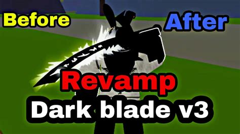 Improved the visual effect on Race V3 abilities. Improved the visual effect on Dark Blade's abilities (including Triple Dark Blade!) Improved the visual effects on some Rumble V2 abilities. Improved the Death Step wind affect quality. Improved the 2x Mastery indicator (now shows in the EXP gain message). 