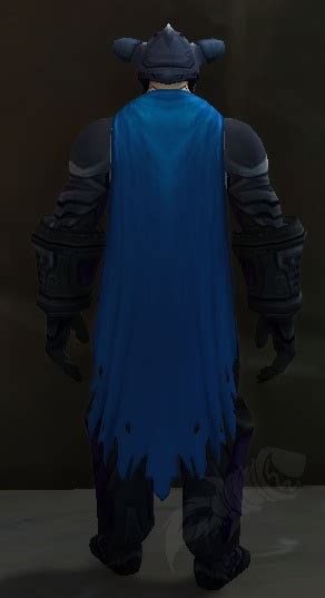 Dark blue cloak - WoW General - Wowhead Forums