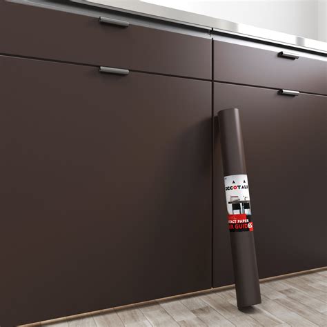 Dark brown contact paper. .  Loading Loading We would like to show you a descriptio...