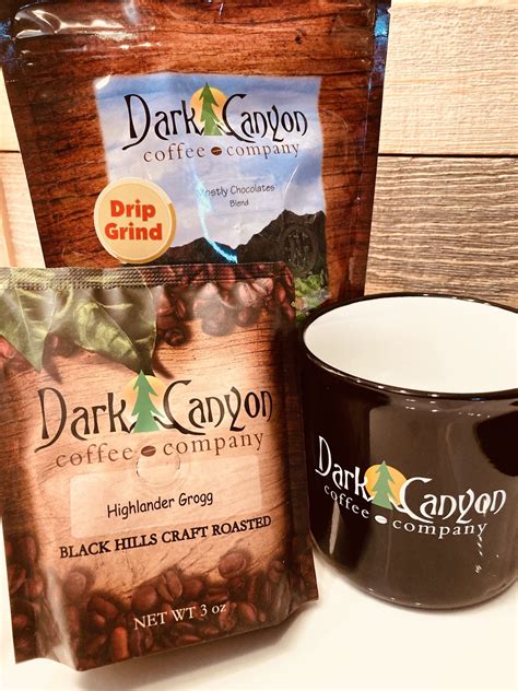 Dark canyon coffee. Dark Canyon Coffee. We now offer pickup service at our store. After entering your billing and account information, you can let us know a time that you plan to pick up your oder. We provide dates and times during working hours any time during the next two weeks. 