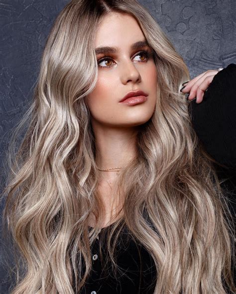 Dark blonde hair is the perfect all seasons colour. Credit: indigitalimages.com Tip 3: Be realistic. If your stylist suggests that you would look …. 