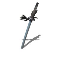 In my opinion (which is admittedly based solely on numbers and theory), Blade Blade would be better than either Darkdrift or Bloodlust if you don't want to use Washing Pole or Chaos Blade. Not being able to buff Bloodlust is a dealbreaker, and Darkdrift's scaling gets to E/C compared to Black Blade's E/B. This helps.. 