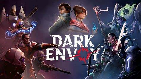 Dark envoy. 110. 160K views 3 months ago. Dark Envoy is an RPG-adventure with tactical real-time combat and online co-op. Control a party of relic hunters in this tale of destiny, … 