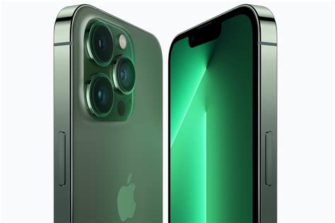 Dark green iphone. Super Retina XDR Display ¹. ProMotion Technologie. Always-On Display. Titan mit texturiertem … 