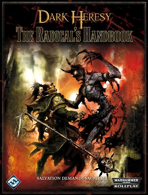 Dark heresy rpg the radicals handbook. - Mobile application hackers handbook free download.