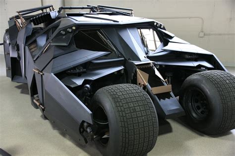 Dark knight batmobile. The latest Batman film, "The Dark Knight Rises," opens at midnight screenings tonight, and no matter how the cinematic critiques play out, it will probably go down as the best of the series for ... 