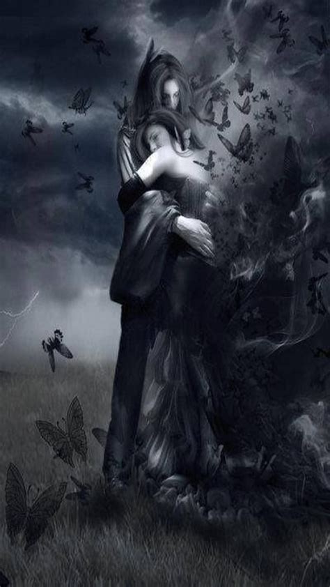 Dark lovers