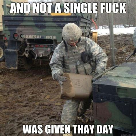 If you are looking for some hilarious military humor, you have