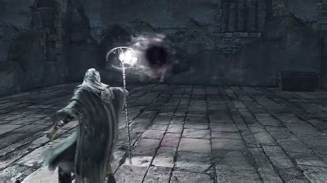 Dark Hail is a Hex in Dark Souls 2. To cast a Hex, you must use a staff/chime or Special Weapons that can cast Hex. "A Hex modified from an old sorcery by Gilleah the Hexer. Fires several orbs of darkness. Hexing is both rooted in sorcery and miracles, but is viewed as a perilous affront to all life, and banned in most lands. Catalyst: staff" . 