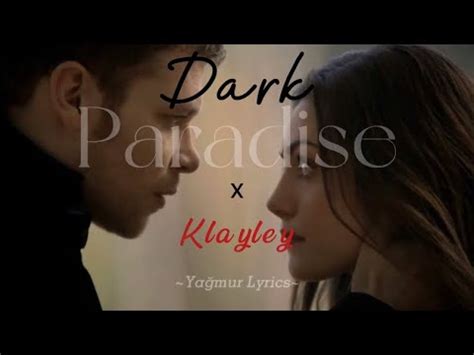 Dark paradise türkçe çeviri