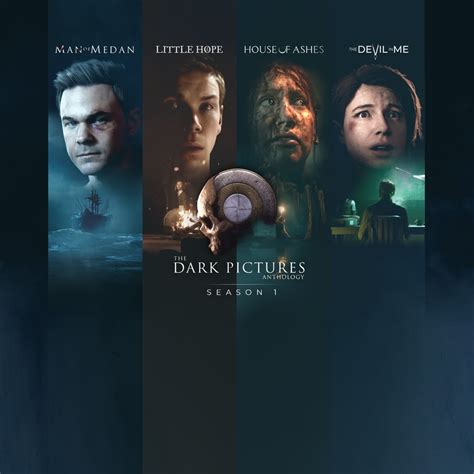 Dark pictures anthology. "Dark Pictures is obviously an anthology and has gone down a shared story route and a shorter format with a higher cadence," he explained. This means Supermassive has a lot more freedom and can ... 