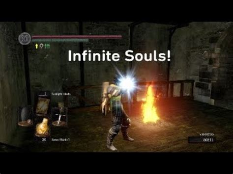 I don’t know about other systems, but this works on PS4. To dupe souls is pretty easy, once you get the hang of it. Sort your inventory back to default, then Change Order, and put the Soul at the very top, above the Estus. Go to arrows. Whatever is at the top is how many you will dupe. So, 999 regular arrows is gonna be the max.. 