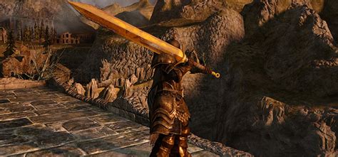 Arguably, the Moonlight Greatsword is a legendary weapon in Dark Souls 2. This iconic weapon is present in all titles in the franchise. For starters, the shimmering sword it's a tad faster than other greatswords. Also, it launches magic projectiles that amp the damage with a player's high Intelligence Stat.. 