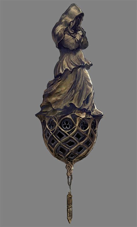 Cleric's Sacred Chime is a Chime in Dark Souls 3. Sacred chime for casting miracles of the Gods. Chimes such as these are often given to clerics who become Undead. Equip a talisman or a sacred chime to cast miracles. Miracles must be attuned at a bonfire before use. Skill: Gentle Prayer. Recovers HP for a period of time, albeit …. 