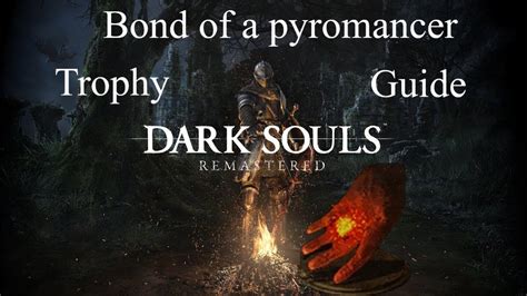 I cant get the Bond of a Pyromancer achievement even though i have all pyromancies? I only need this achievement to complete The Dark Soul but there´s a glitch or something making it unavaliable. I have them all except Black Flame whitch you dont even need for the achievement and i dont even have the DLC. Please help since this is driving me mad.