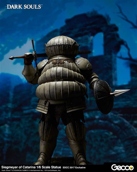 The Dark Souls Siegward and Siegmeyer statues are expected to ship from First 4 Figures in the first quarter of 2024. About The Author Chris Moyse. Senior Editor - Chris has been playing video .... 