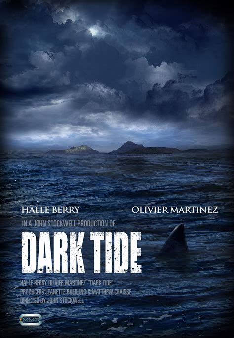 Dark tides movie. Thu 25 Oct 2012 17.55 EDT. Will Self has hinted that his next novel is going to be Jaws without the shark. While we're waiting for that, here's Jaws without the excitement, or the humour. Halle ... 