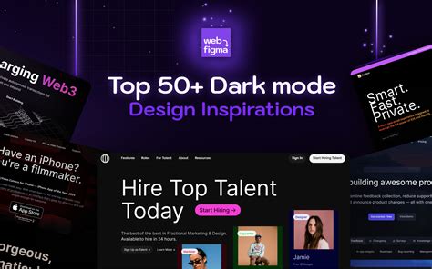 Dark website examples.  Below, we explore some of the best dark mode websites that set t...