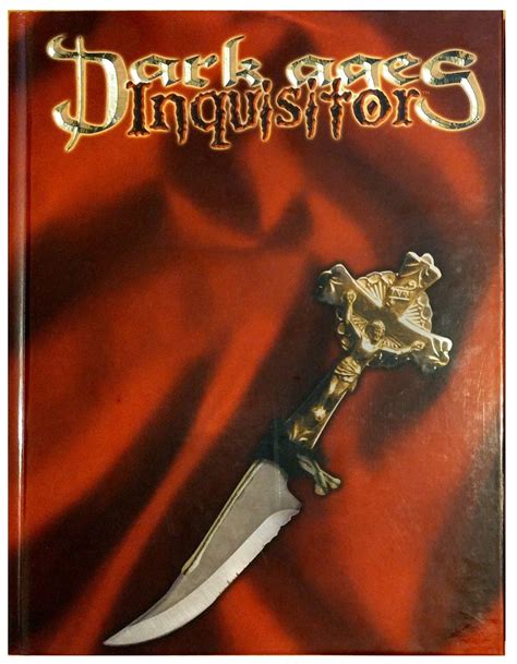 Read Dark Ages Inquisitor By Emily Dresnerthornber