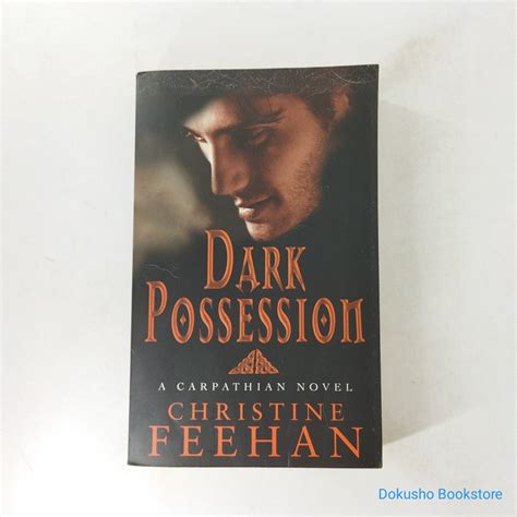 Full Download Dark Possession Dark 15 By Christine Feehan