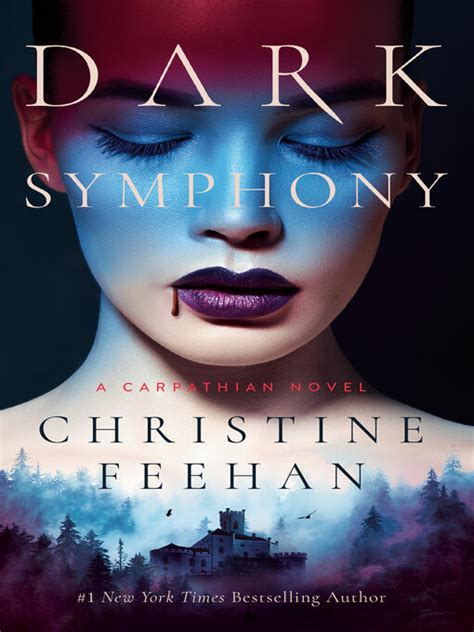 Read Dark Symphony Dark 9 By Christine Feehan