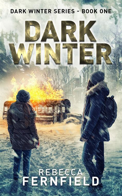 Read Dark Winter An Emp Adventure  Survival Thriller By Rebecca Fernfield