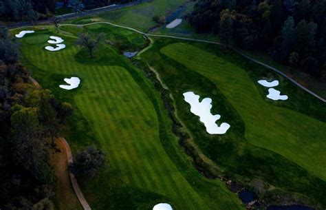 DarkHorse Golf Club in Auburn, California, USA GolfPass