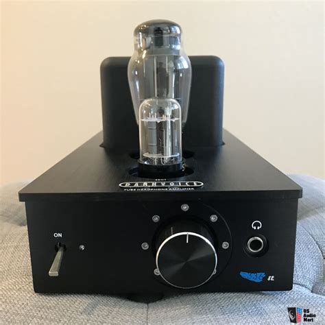 DarkVoice 336SE Headphone Tube Amplifier OTL Headphone …