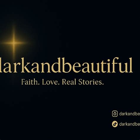 DarkandBeautiful