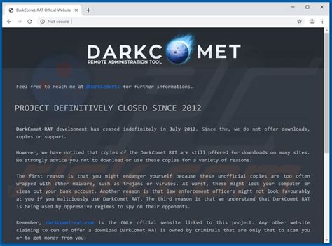 Darkcometrat تحميل site wwwdev pointcom