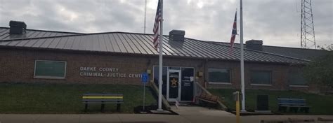 Darke County Jail, OH Inmate Search, Jail Roster, Vi
