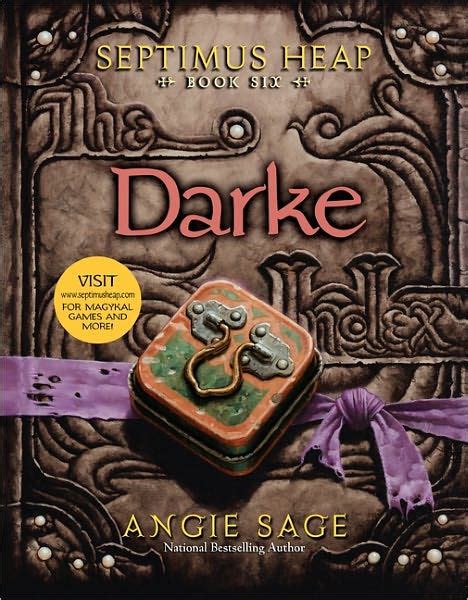 Read Online Darke Septimus Heap 6 By Angie Sage