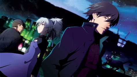 Darker than black movie. .  ...
