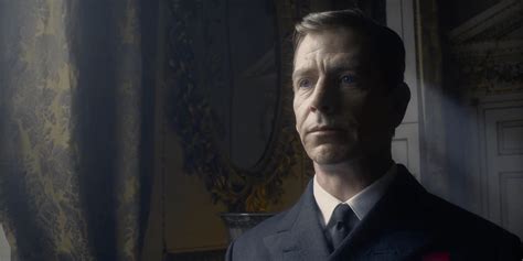 Darkest Hour: Ben Mendelsohn on Playing the King of